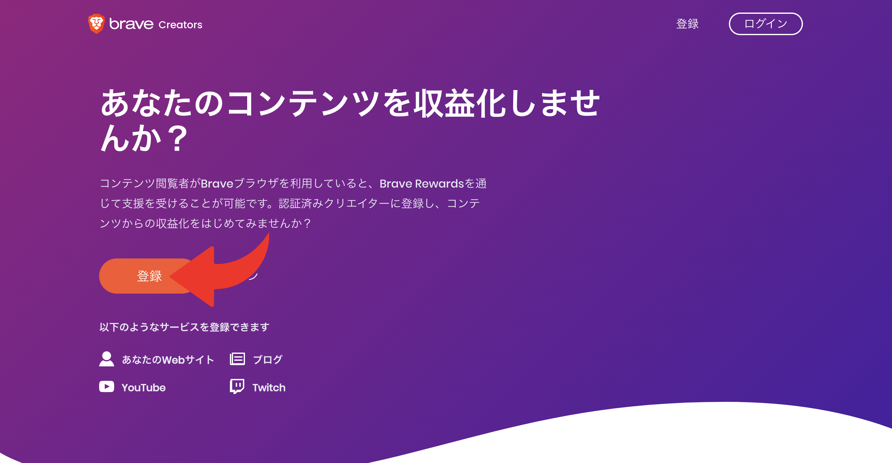 Registration